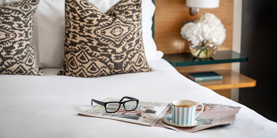 Accommodation Assistant