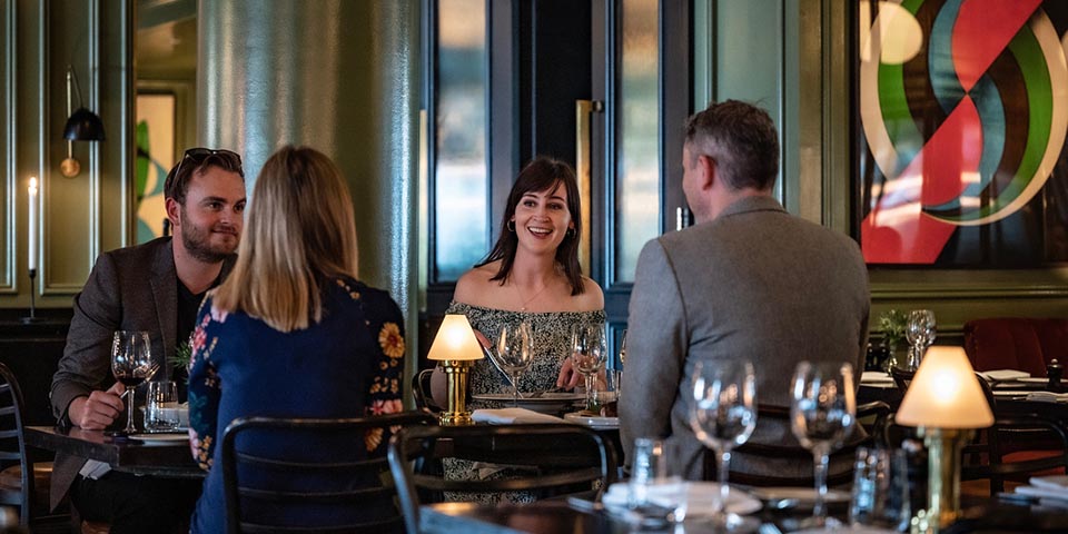 Food And Beverage Assistant