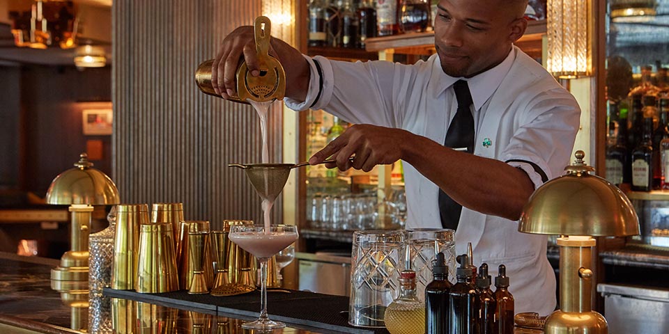 Bartender