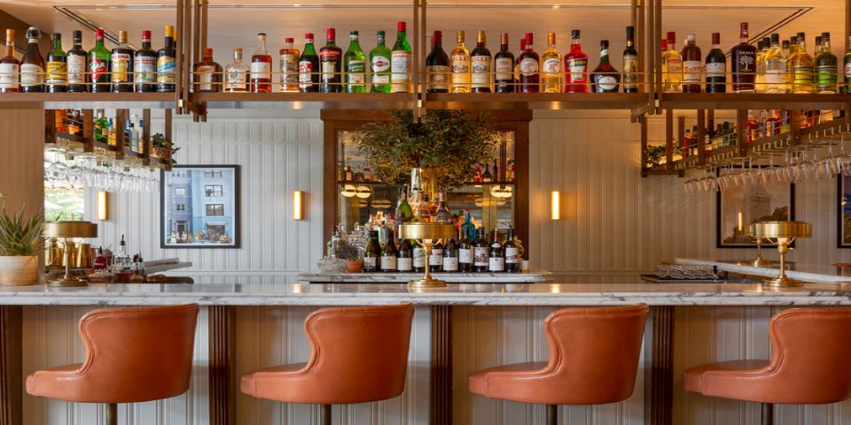 Pembroke Bartender