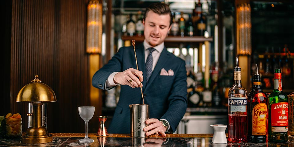 Assistant Bar Manager