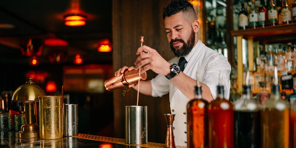 Bartender (part time)