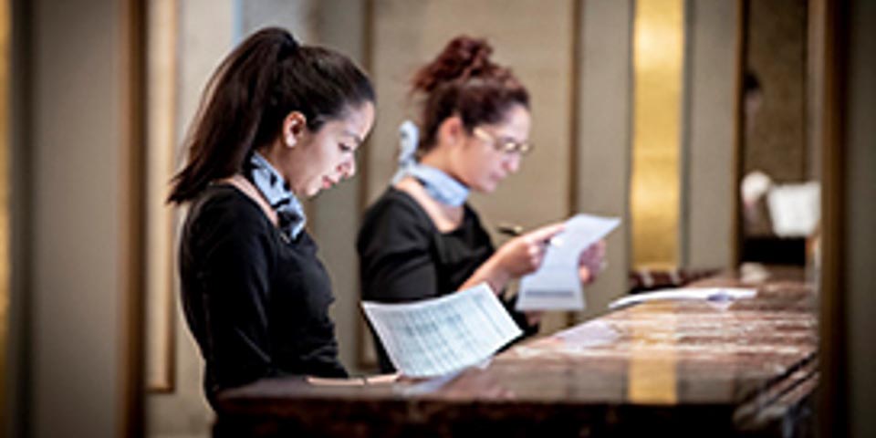 Guest Relations Manager