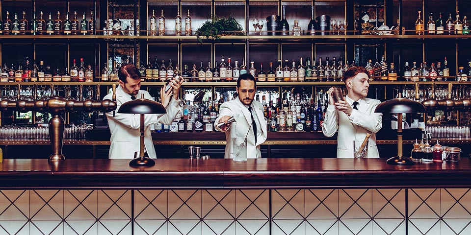 Bartender