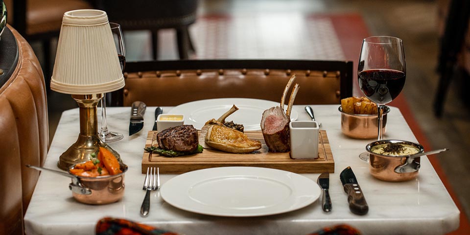 Chef De Partie