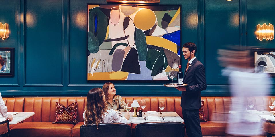 Floor Manager - Food and Beverage