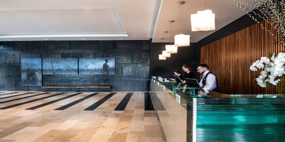 Meeting & Events Porter
