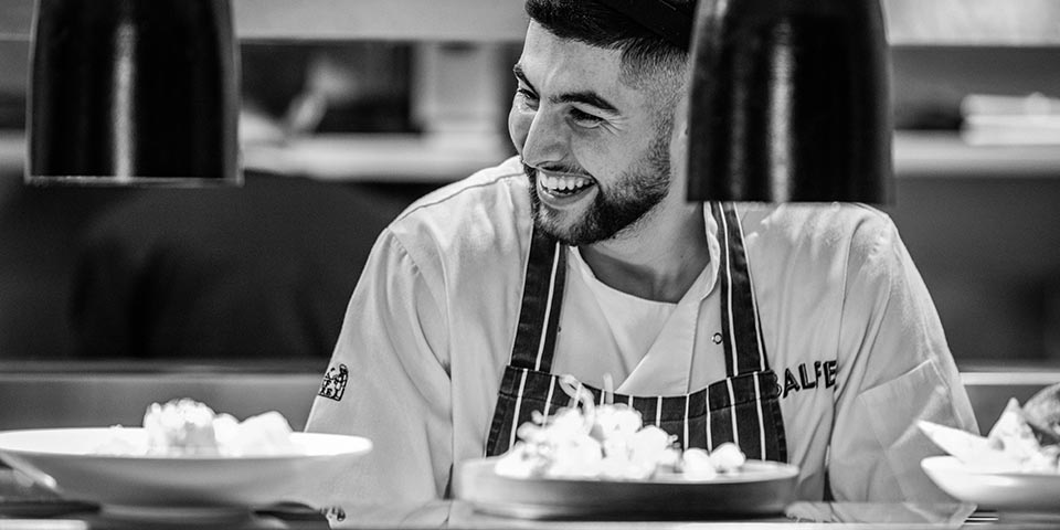 Demi Chef de Partie