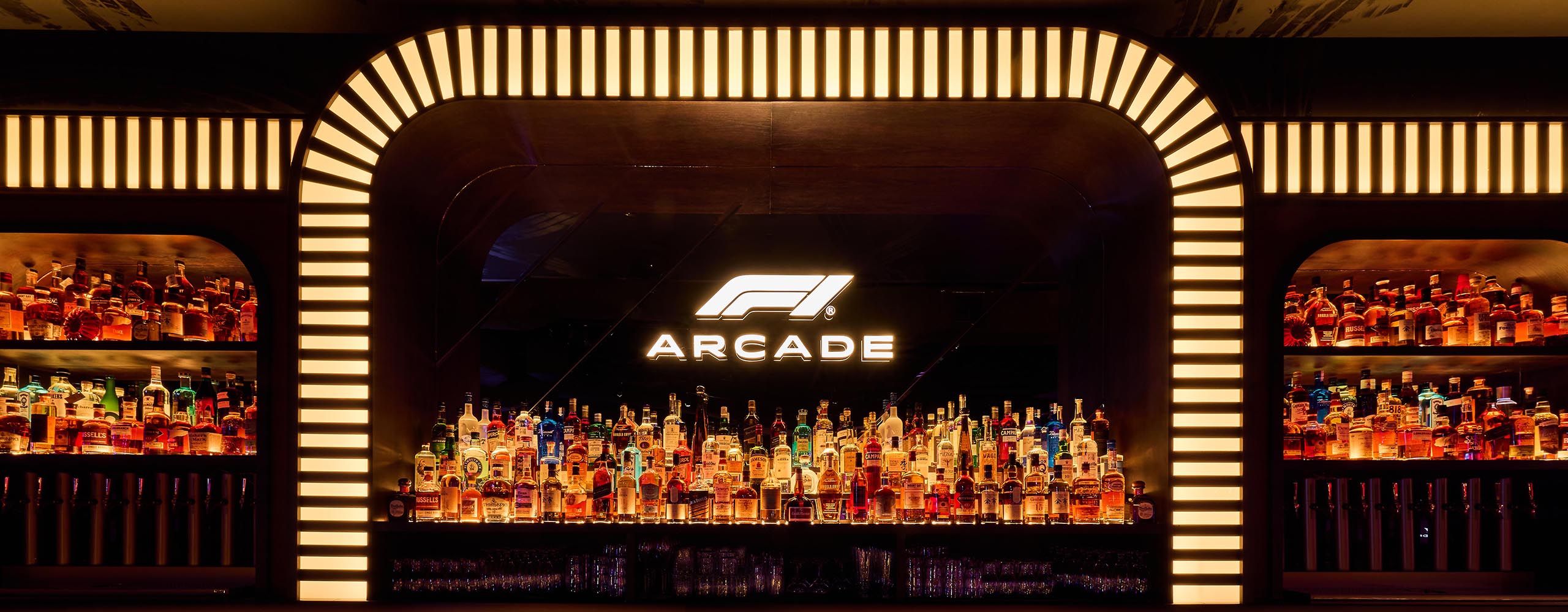 F1 Aracade