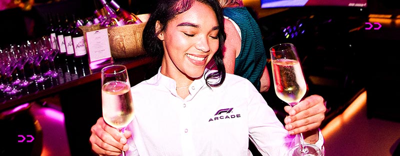 F1 Arcade