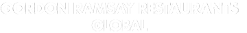 Gordon Ramsay Restaurants Global