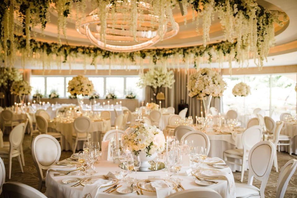 WEDDING & EVENTS EXECUTIVE