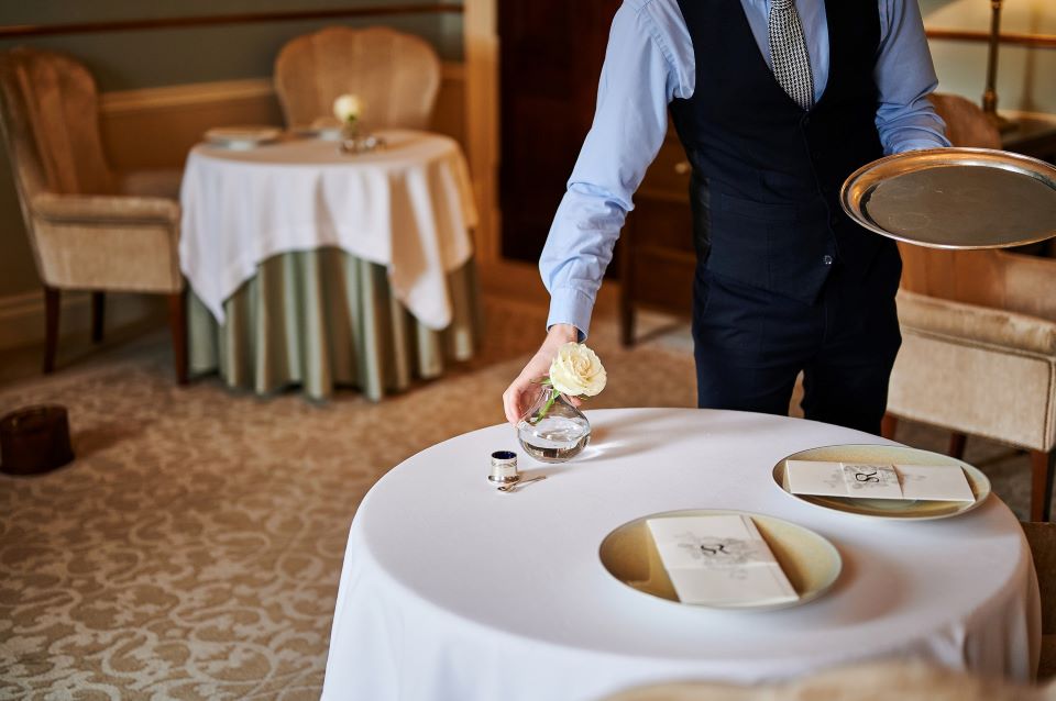 CHEF DE RANG