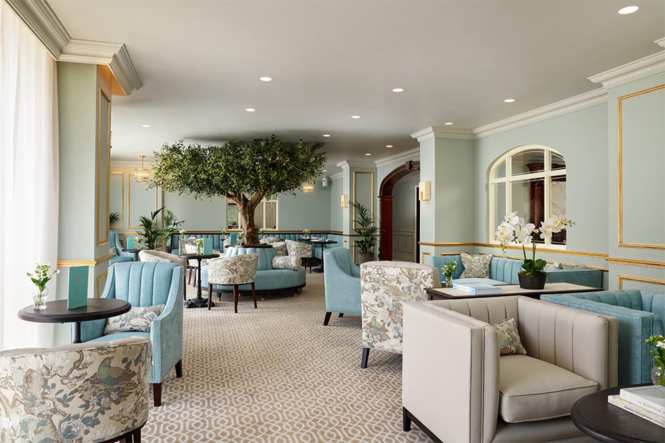 SPA LOUNGE SUPERVISOR