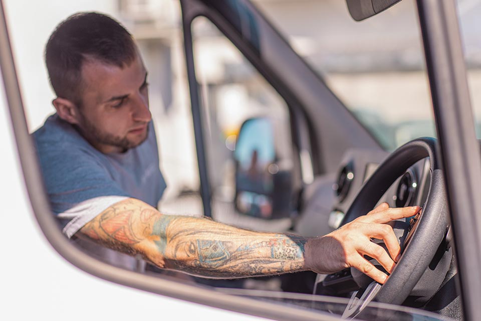 Multi Drop Delivery Driver (B Licence)