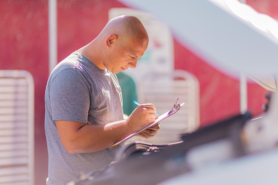 Multi Drop Delivery Driver - Nights