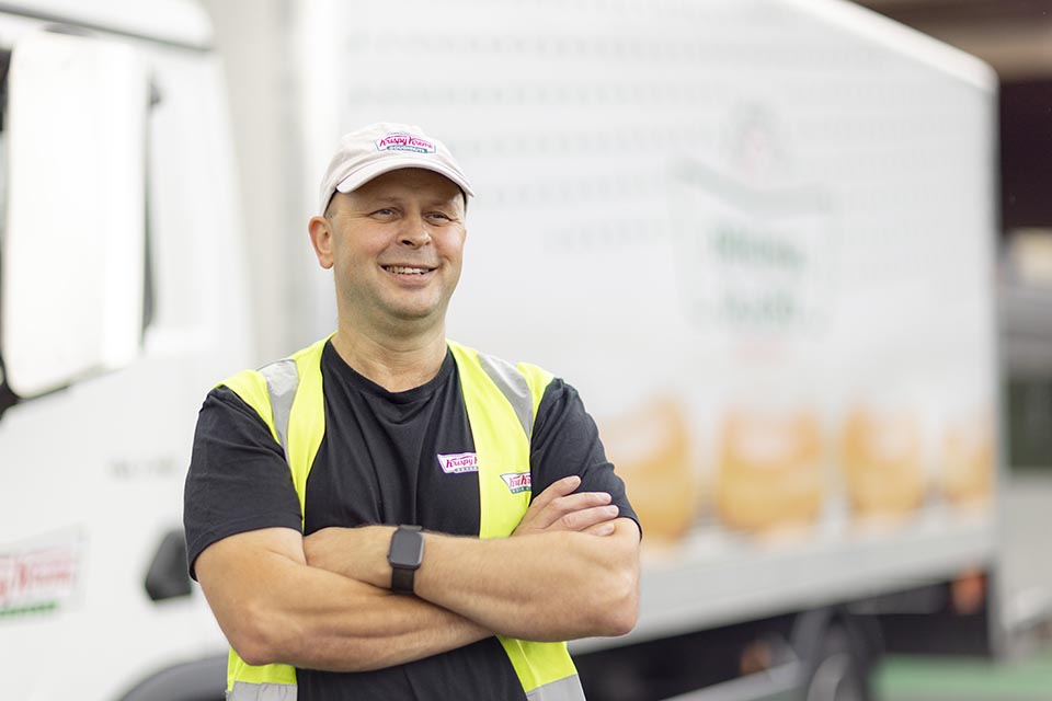 Multi Drop Delivery Driver 7.5 Tonne - Nights