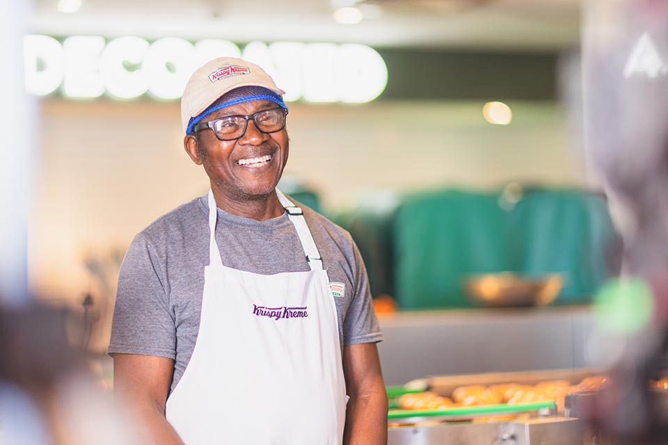 Food Production Operative