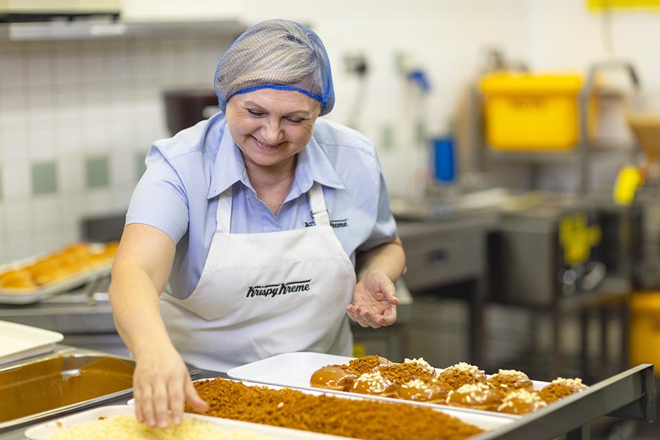 Food Processing Operative