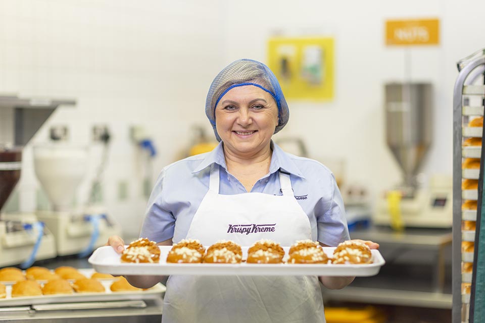 Food Processing Shift Leader