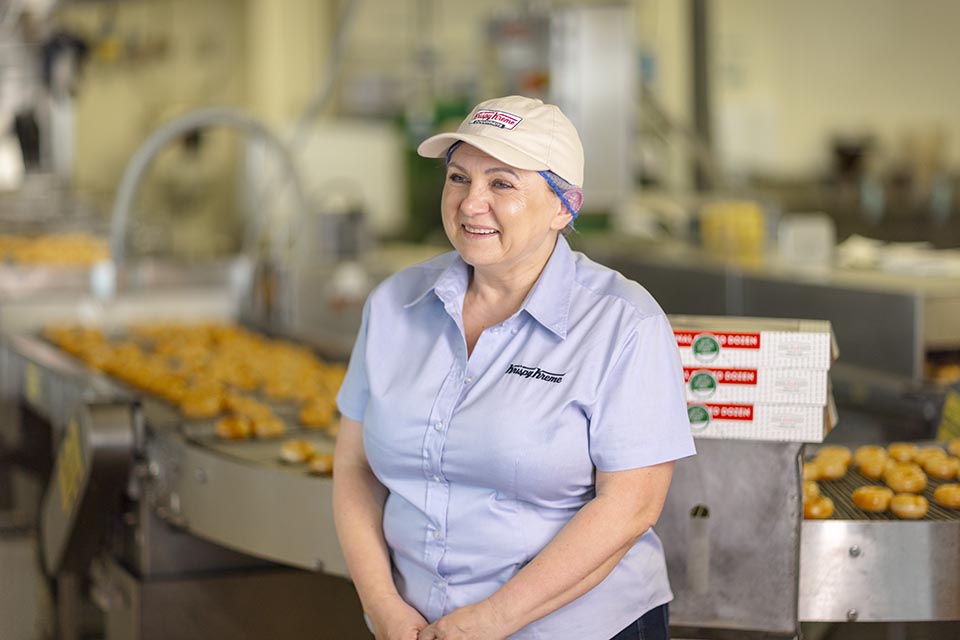 Food Processing Shift Leader - Eve/Night Shift