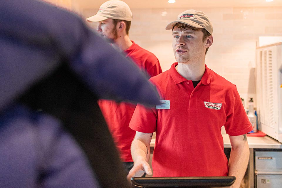 Retail Shift Leader