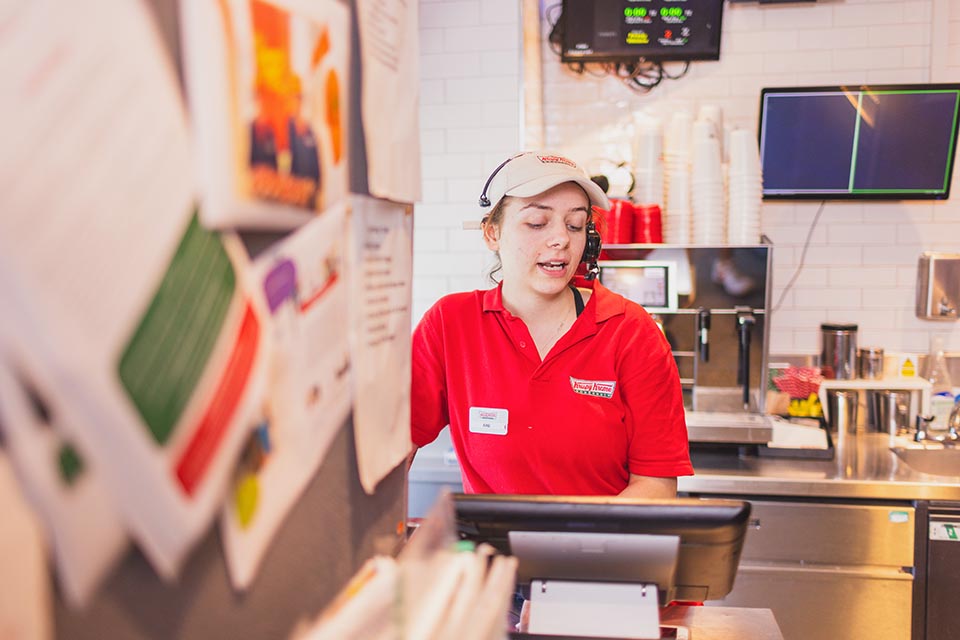 Retail Sales Assistant