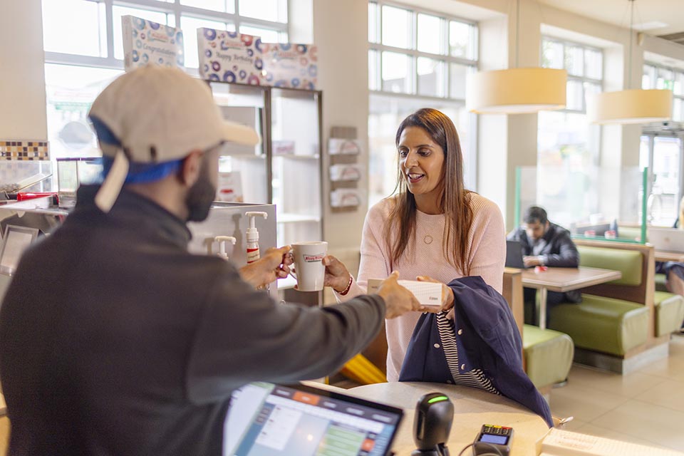 Retail Shift Leader