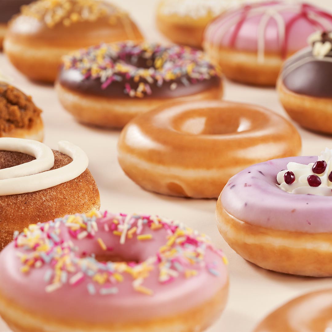 Doughnuts & Refreshments