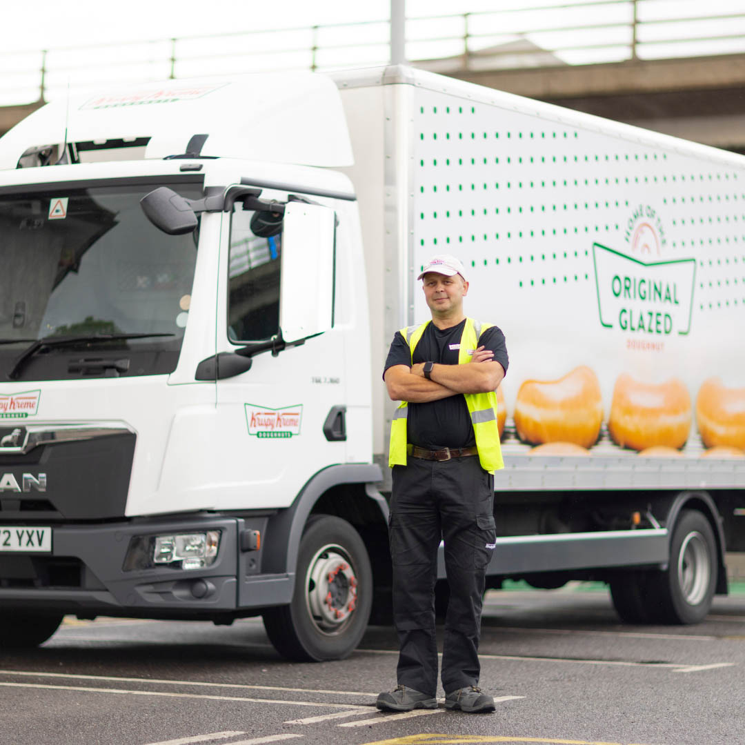 logistics vacancies