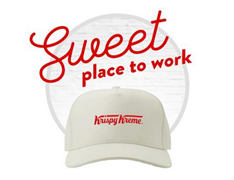 Sweet place to work