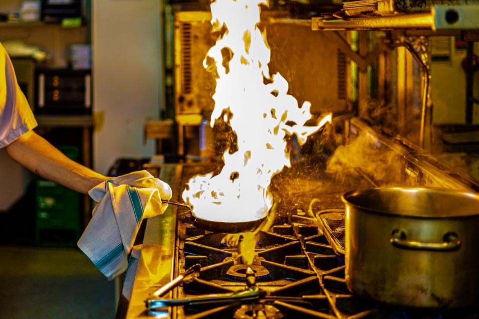 Sous Chef