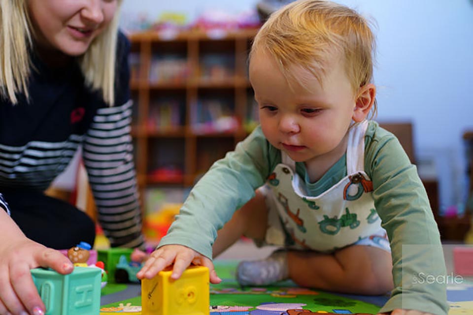 Childcare Assistant