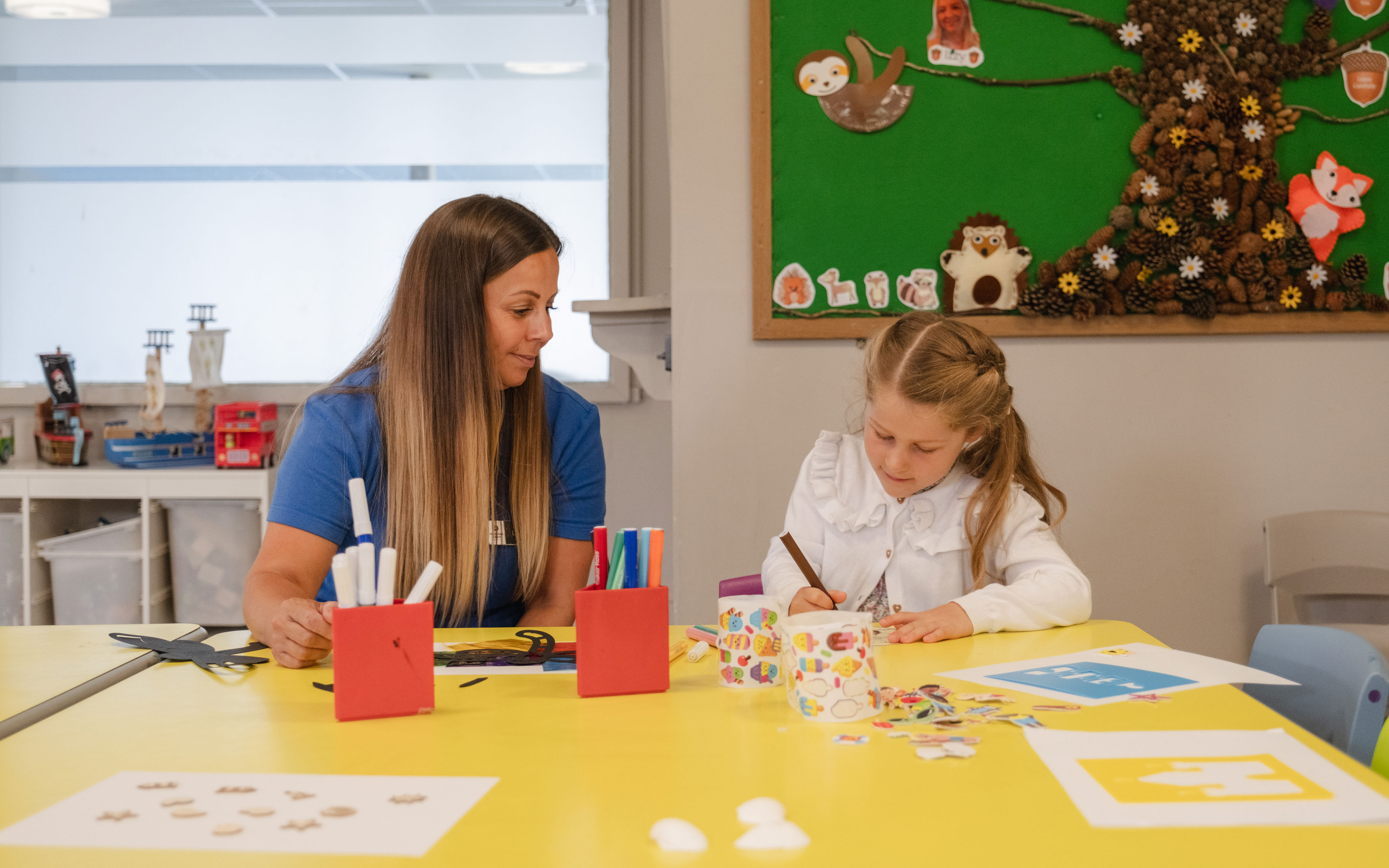 Childcare Assistant
