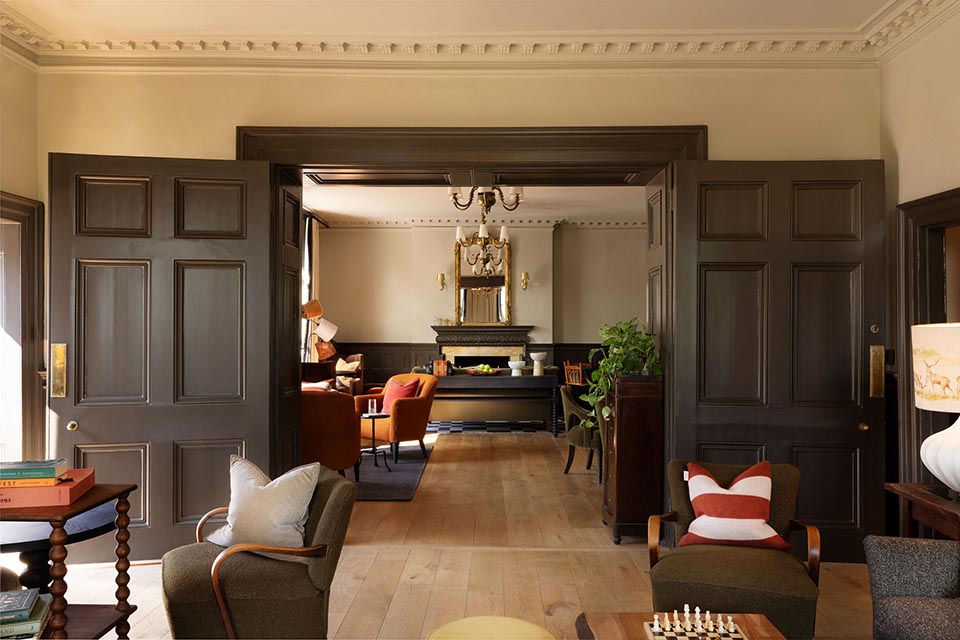 Public Area Attendant