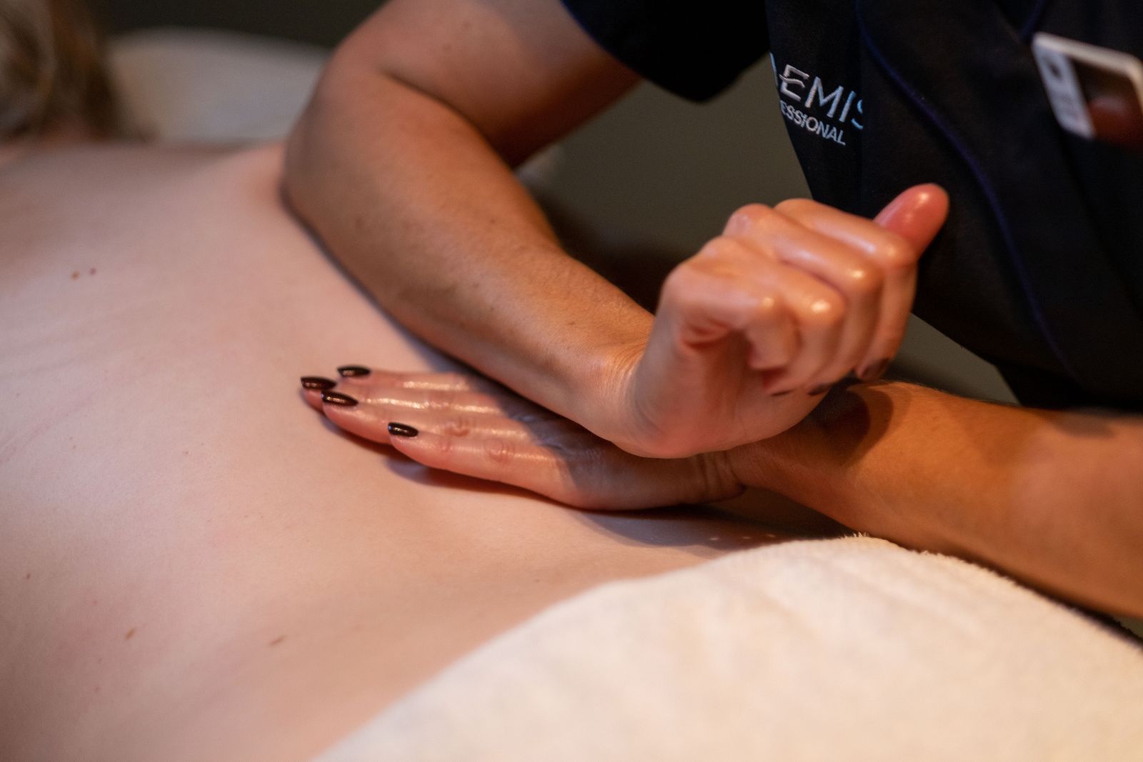 Spa Therapist