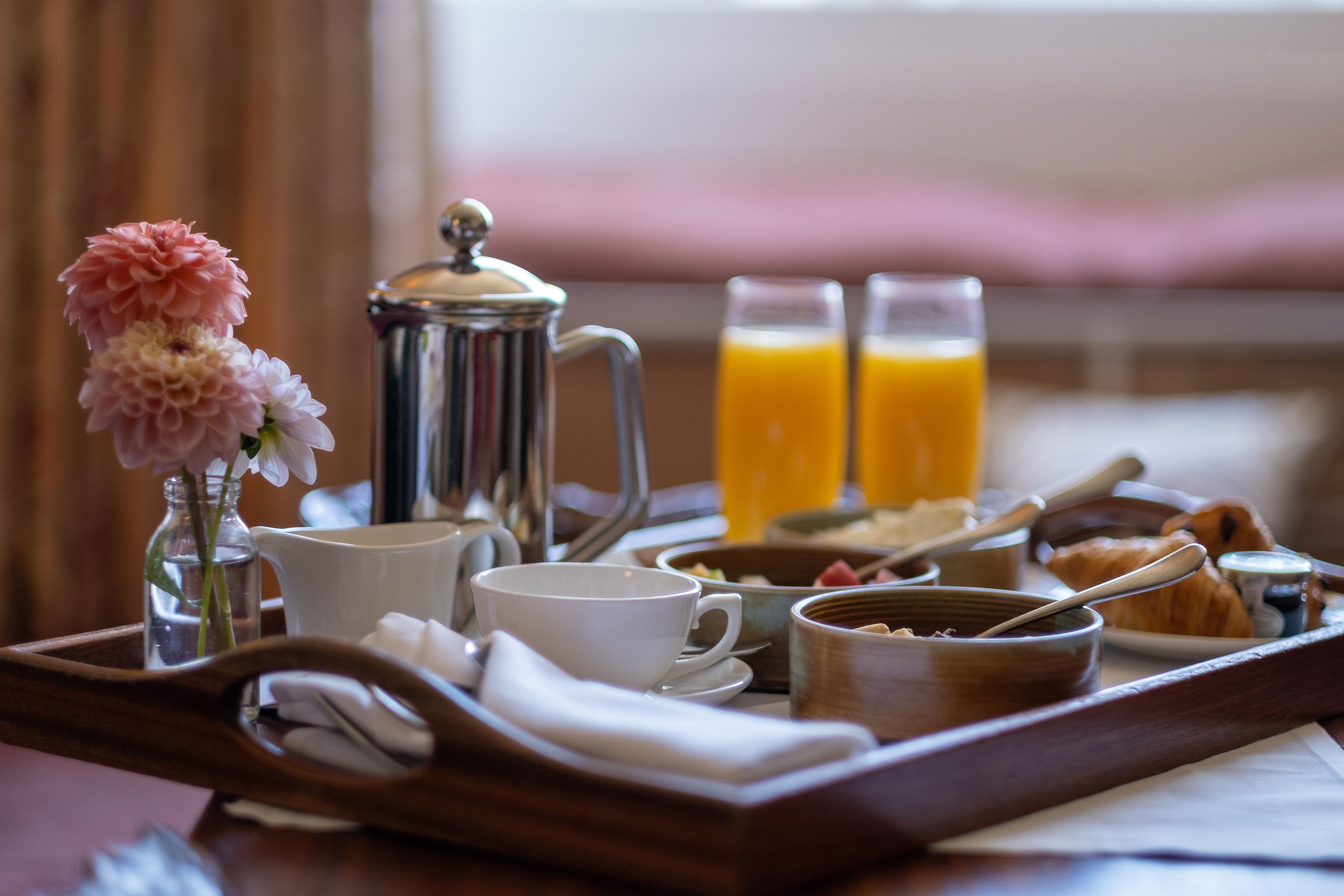 Breakfast Chef