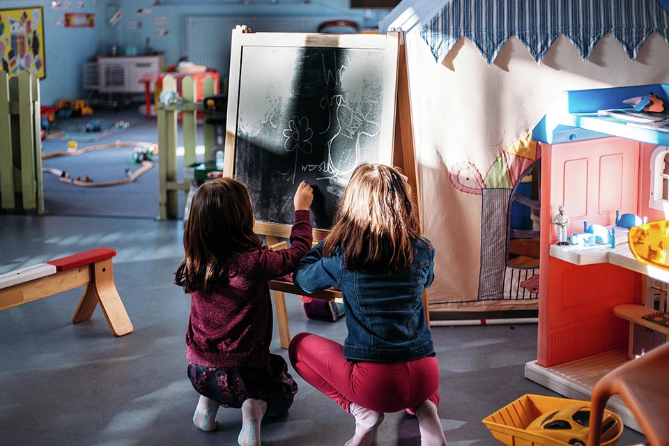 Childcare Assistant