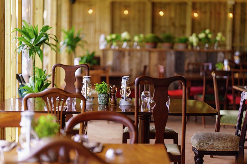 Restaurant Manager