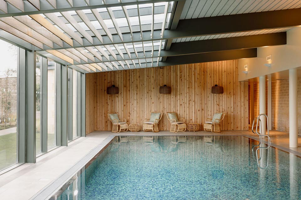 Spa Cleaner