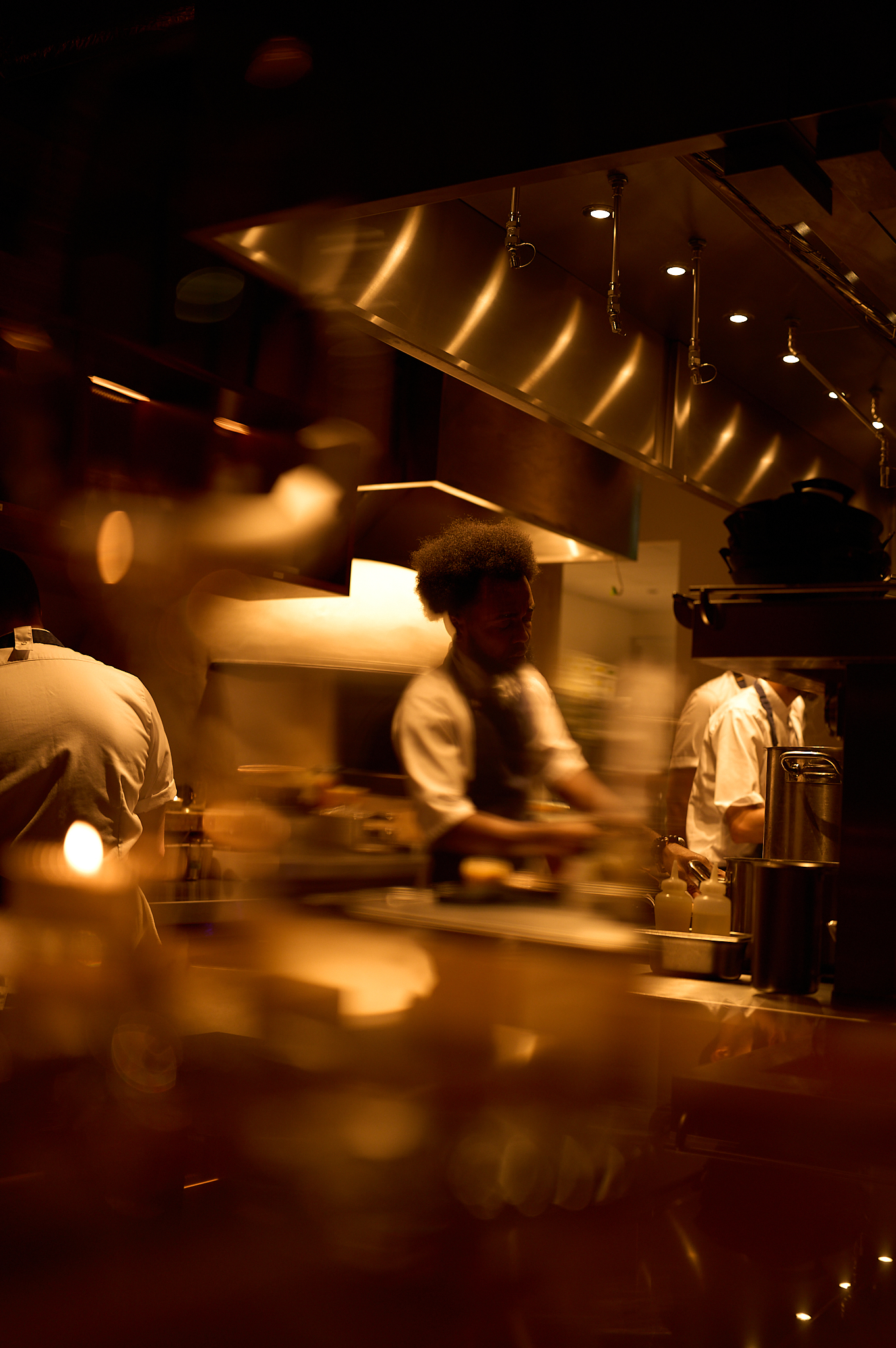 Chef de Partie