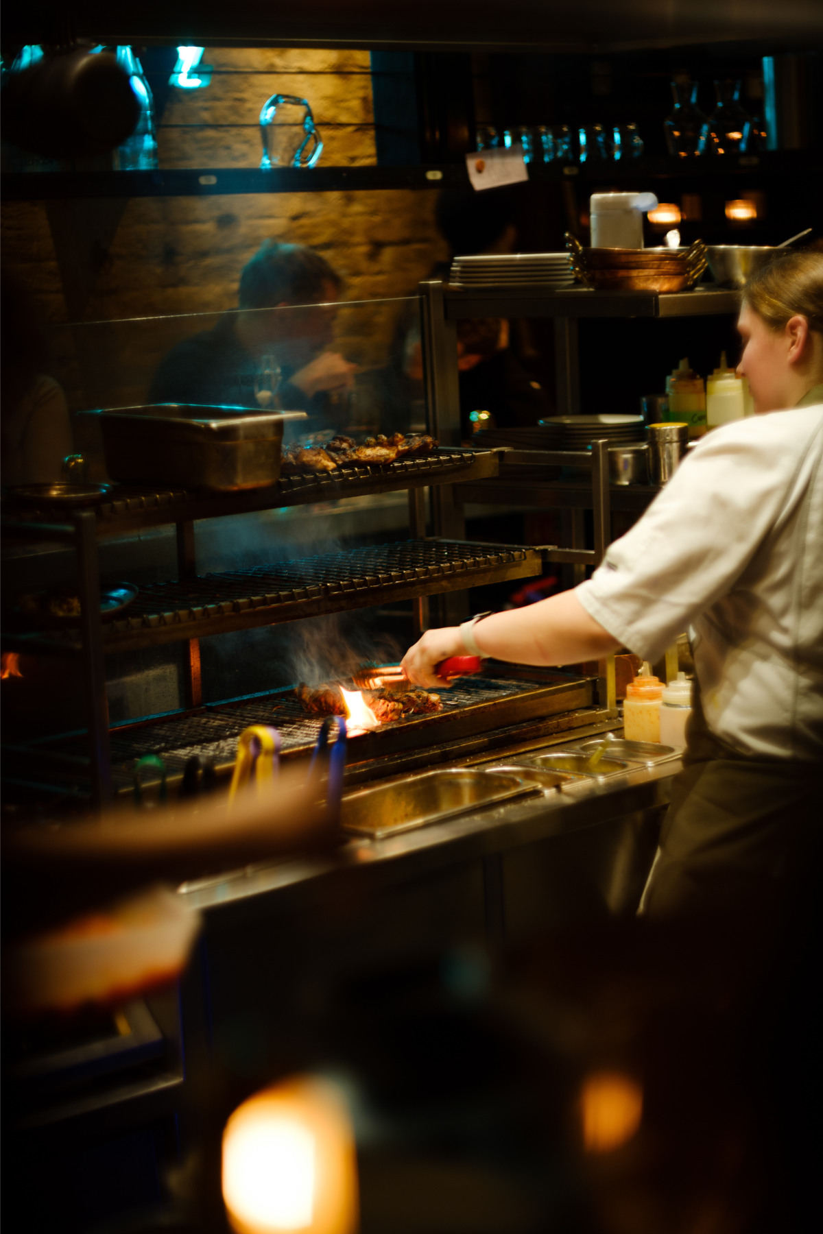 Chef de Partie