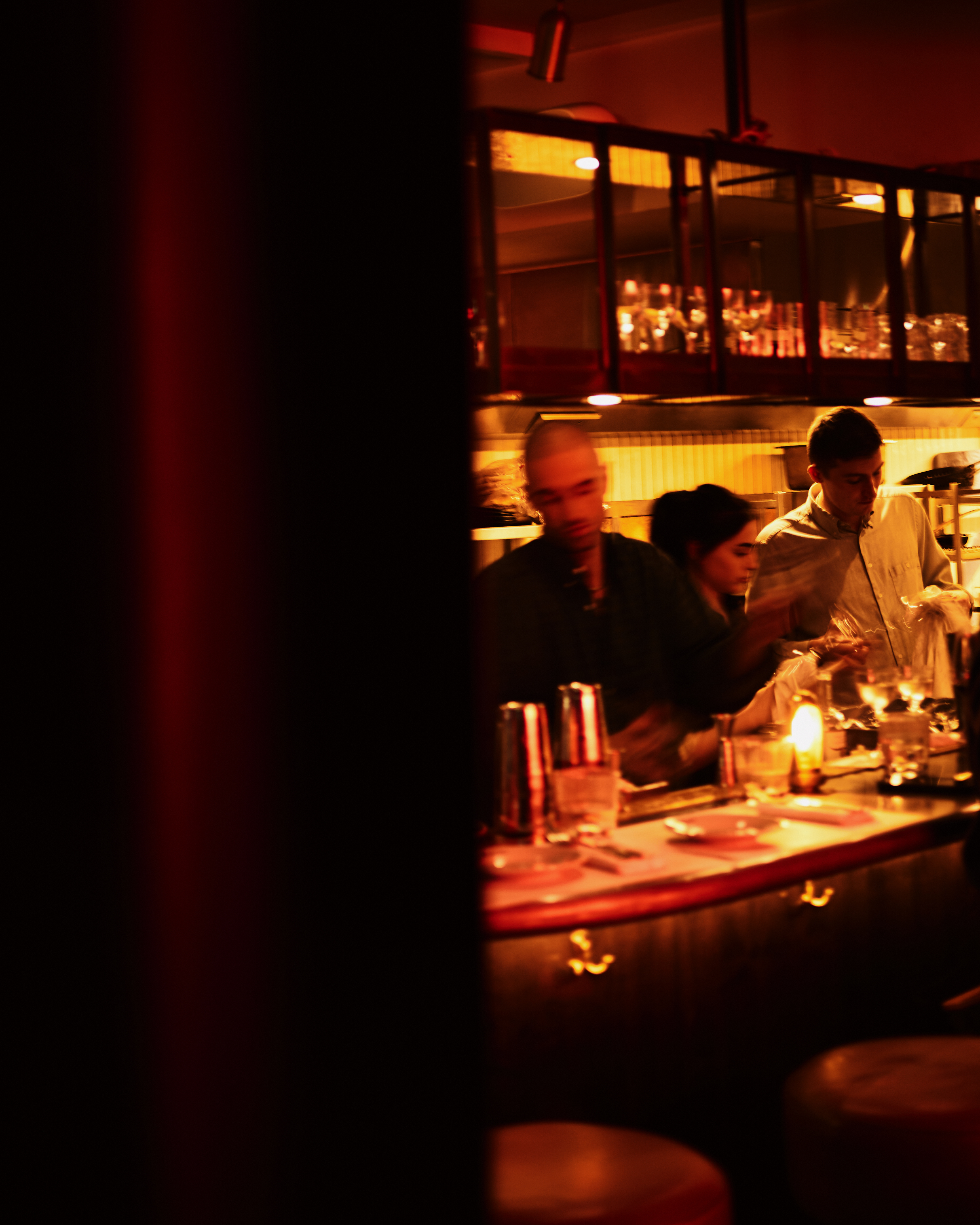 Restaurant Manager