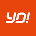 YO! logo