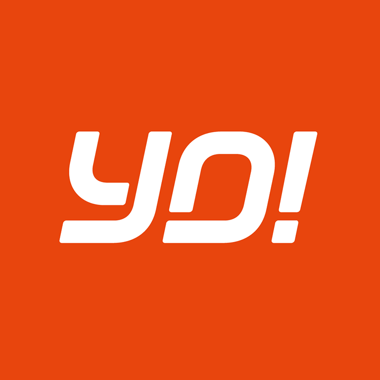 YO! Restaurants logo