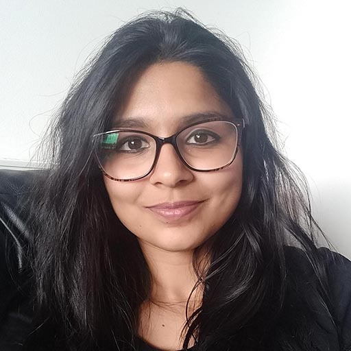 Meera Vasudevan Kizhoor