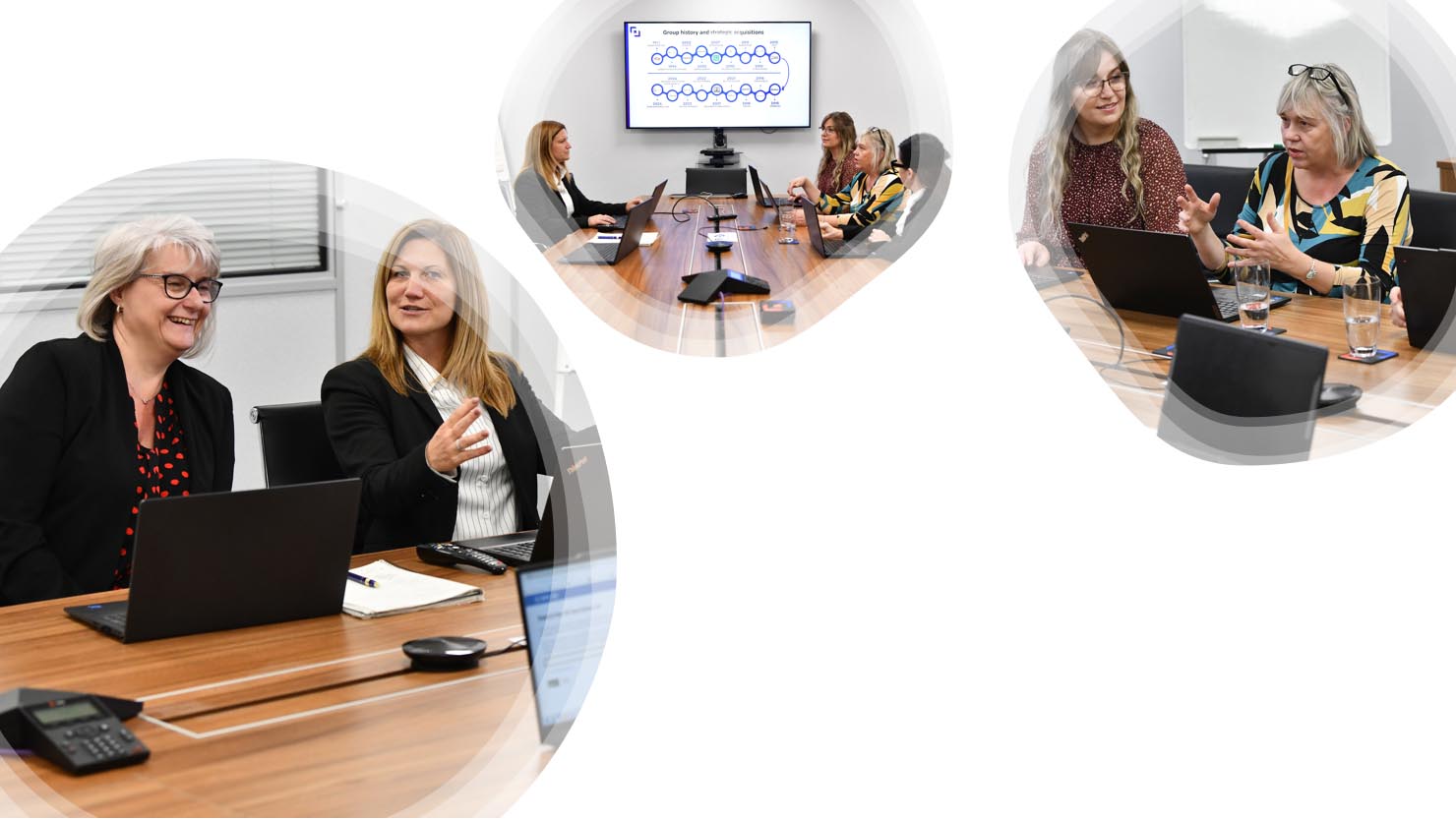 Work consultatively and collaboratively
