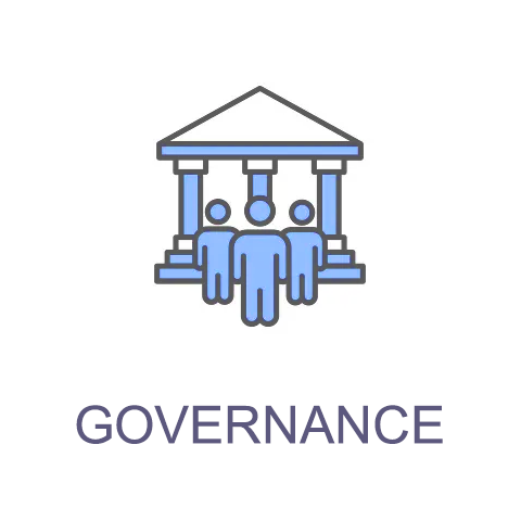 Governance icon