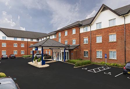 Holiday Inn Express Gatwick-Crawley