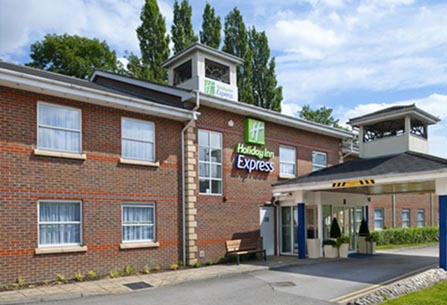 Holiday Inn Express Leeds East